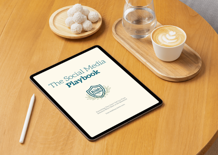 The Social Media Playbook — a digital guide to auditing your social media for sorority recruitment